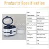 HOUSEHOLD ULTRASONIC CLEANER 600ml