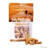 Myfoodie Gourmet All Natural Chicken Grill Dog Treats Chews 16oz