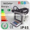 CE Rohs Waterproof outdoor 85-265v 10w led flood light