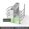 Half Height Turnstiles with Counter