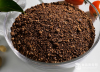 Tea seed meal without straw