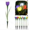 Plastic Tulip Solar Ga...