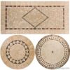 Outdoor Mosaic Table T...