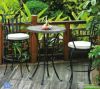 Outdoor Marble Mosaic ...
