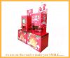 Christmas display rack / pop up displays / supermarket pop display / promotional stand