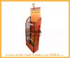 heavy duty metal display / metal floor display / metal retail racks / metal display stand 