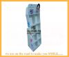 display rack / cardboard display rack / snack display stand / promotional stand