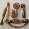 antique drawer handle ...