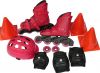 Inline Skate Combo Set