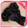 Funmi hair double drown unprocessed 100% virgin human hair extension 