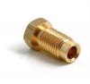 Brass Pipe Nut