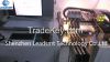 Self-Patent made ! leds , resistors &amp; capacitors smt surface mounting machine