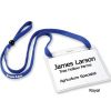 Tubular Lanyard with Screen Printing Logo / PK Lanyards from China Lanyards Manufacturer