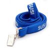 Tubular Lanyard with Screen Printing Logo / PK Lanyards from China Lanyards Manufacturer