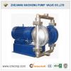 Electric diaphragm pump