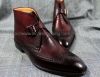 CIEB38 - LEATHER BOOTS FOR MEN'S CLASSIC /CASUAL BRITISH STYLE