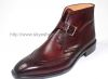 CIEB38 - LEATHER BOOTS FOR MEN'S CLASSIC /CASUAL BRITISH STYLE