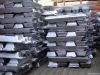 Aluminum ingots