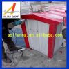 corrugated steel sheet