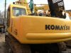 Used crawler excavator Komatsu Pc200-5