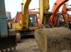 Used crawler excavator Komatsu Pc200-5