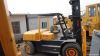 used Original Tcm100 Forklift 10t For Sell