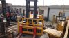 used Original Tcm100 Forklift 10t For Sell