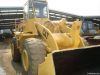 Used Caterpillar wheel loader