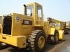 Used Caterpillar wheel loader