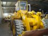 Used Caterpillar wheel loader