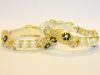 lac bangle (crystal bangle) pure brass