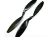 8x4.5 3K Carbon Fiber Propeller Set CW/CCW for DJI PHANTOM