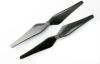 9.4 x 4.3 inch 3K Carbon Propeller Set (one CW, one CCW) - for DJI Phantom V2