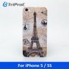 Paris Eiffel Tower Mobile Phone Case for Iphone 5 5S