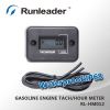 IP68 waterproof digital Hour meter tachometer tach digital hour meter for 2 or 4 stroke gasoline engine