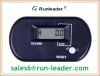 LCD Hour Meter for Marine , ATV , Motorcycle , Snowmobile , jet ski, tiller, lawn mower, trencher, chiper, runleader