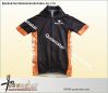 custom cycling shirt with sublimation printing