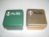 tea tin box 