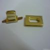 Factory Price Gold Plating Twist Lock