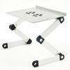 Notebook desk