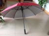 Double layer golf umbr...