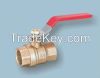 Angle Ball Valve