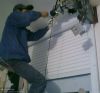 Aluminum rolling shutt...