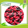 Empty gelatin capsules...