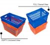 GI-800 AK PLASTIC CRATES