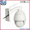 Sricam outdoor 10 times auto motion zoom dome PTZ camera