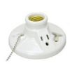 Fine Design E27 Ceramic Lamp Base / Lamp Socket