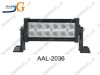 7.5'' 36w offroad led spot light bar mining led bar light AAL-2036