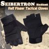Fingerless Tactical Gl...