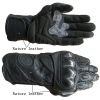 Seibertron SP2 Gloves Genuine Leather Motocross glovesHighway Auto Motorcycle Racing sports gloves